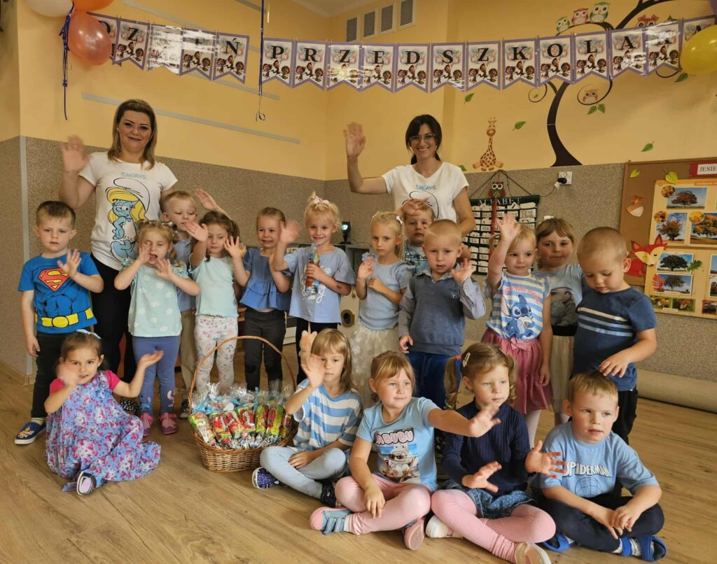 Dzień Przedszkolaka