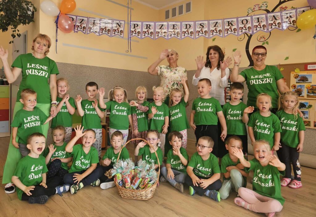 Dzień Przedszkolaka
