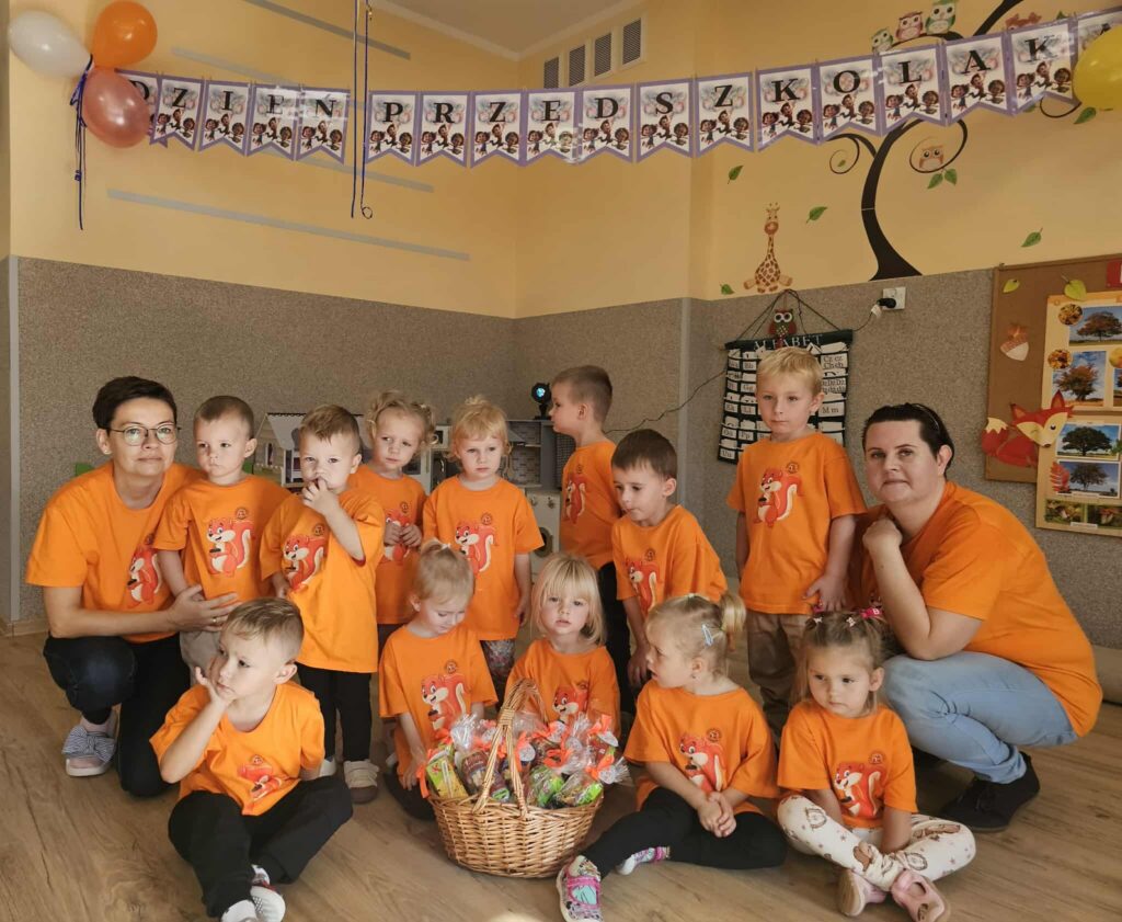 Dzień Przedszkolaka