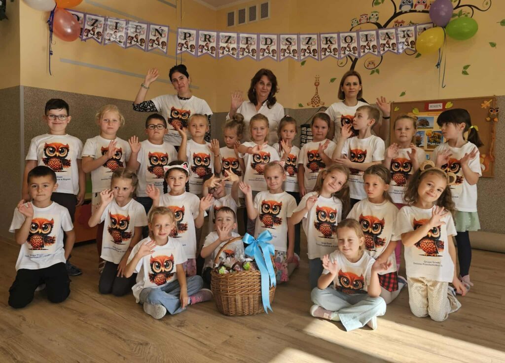Dzień Przedszkolaka