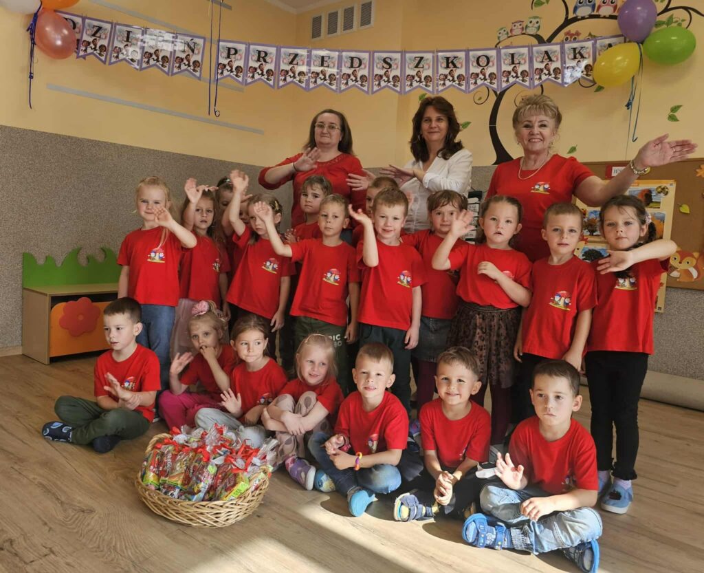 Dzień Przedszkolaka