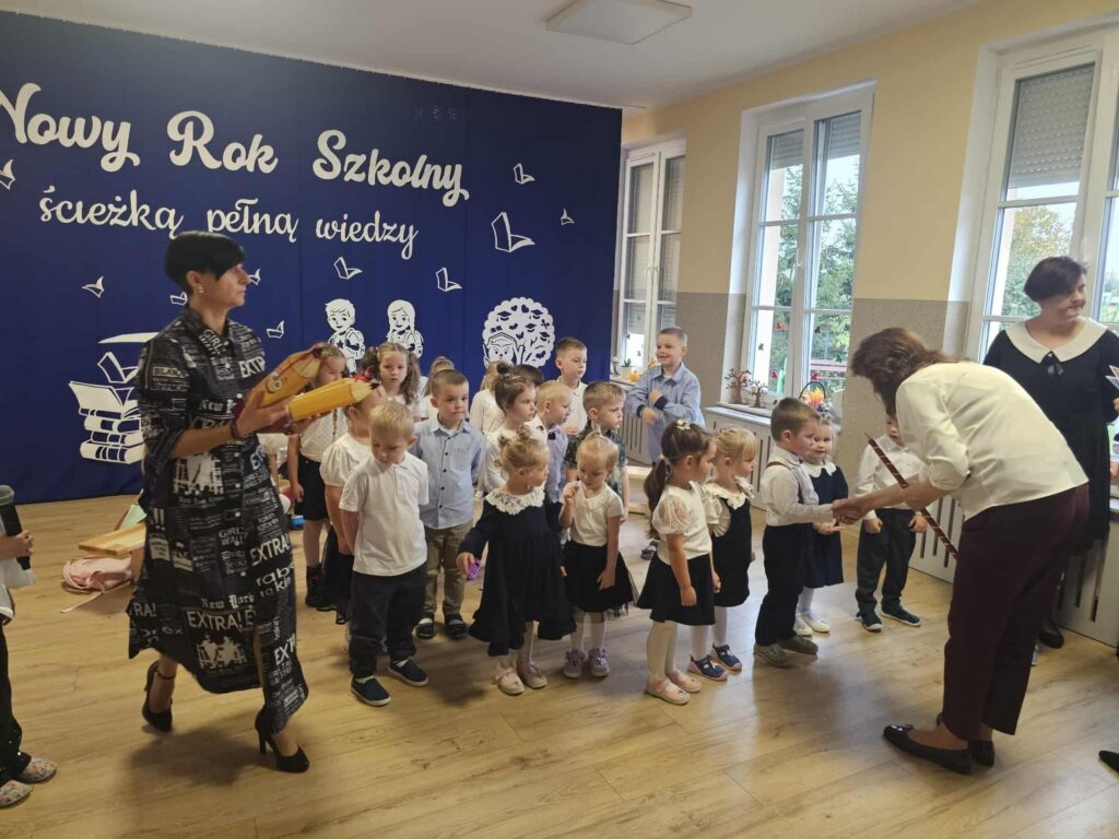 PASOWANIE NA PRZEDSZKOLAKA