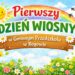 Wisenny pokaz mody