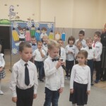 Występy artystyczne dzieci