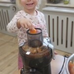 Przygotowywanie soku