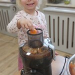 Przygotowywanie soku