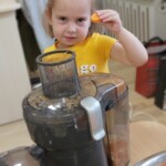 Przygotowywanie soku