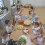 Przygotowywanie warzyw i owoców