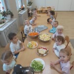 Przygotowywanie warzyw i owoców