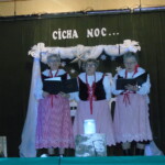 Występ zespołu Astry