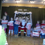 Wręczenie prezentów