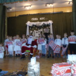 Wręczenie prezentów