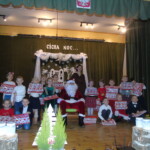 Wręczenie prezentów