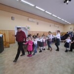 Pociąg dzieci i dziadków