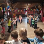 Zabawy z animatorką