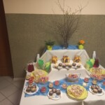 Słodki poczęstunek