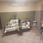 Słodki poczęstunek