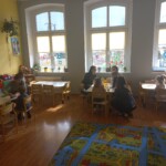 Dzieci bawiące się