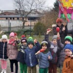 Dzieci z marzanną