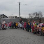 Wspólne żegnanie zimy