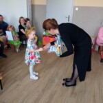 Wręczanie nagrody