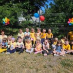 Zdjęcie grupowe Skrzaty