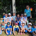 Zdjęcie grupowe Smerfy