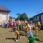 Zabawy z panią Edytą