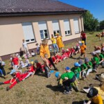 Zabawy z panią Edytą