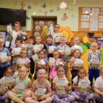 Grupa Leśne Duszki z paniami