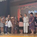 Podziękowania dla pracowników przedszkola