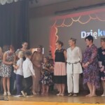 Podziękowania dla pracowników przedszkola