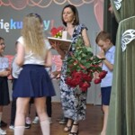 Podziękowanie wychowawczyni