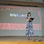 Przemowa wychowawczyni Krasnoludków