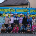 Zdjęcie grupowe Leśnych Duszków