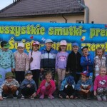 Zdjęcie grupowe Leśnych Duszków