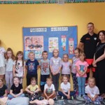 Zdjęcie grupowe Smerfów