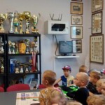 Prezentacja pucharów