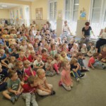 Zdjęcie wszystkich dzieci