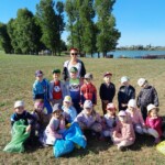 Zdjęcie grupowe Leśnych Duszków