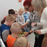 Rozdanie słodkości