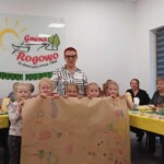 Praca plastyczna dzieci