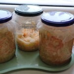 Kapusta kiszona