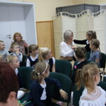 Wręczanie medali