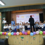 Przyrzeczenie dzieci pasowanych