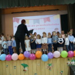 Przyrzeczenie dzieci pasowanych