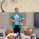 Pielęgniarka tłumaczy co przyniosła