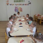 Słodki poczęstunek Skrzatów