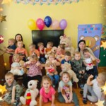 Zdjiecie grupowe Leśnych Duszek