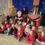 Skrzaty z Mikołajem